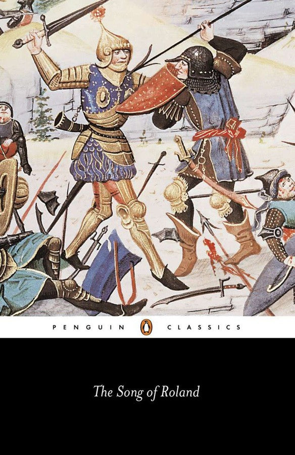The Song of Roland-Poetry-買書書 BuyBookBook