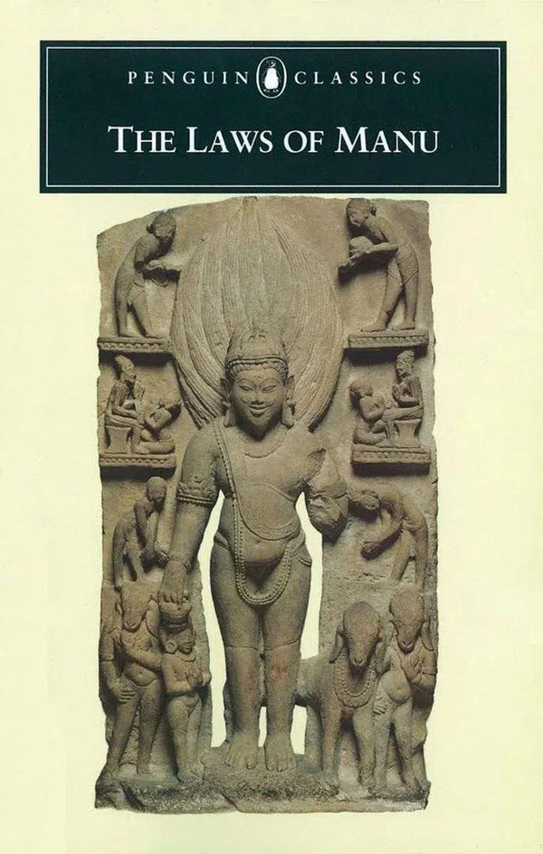 The Laws of Manu-History and Archaeology-買書書 BuyBookBook