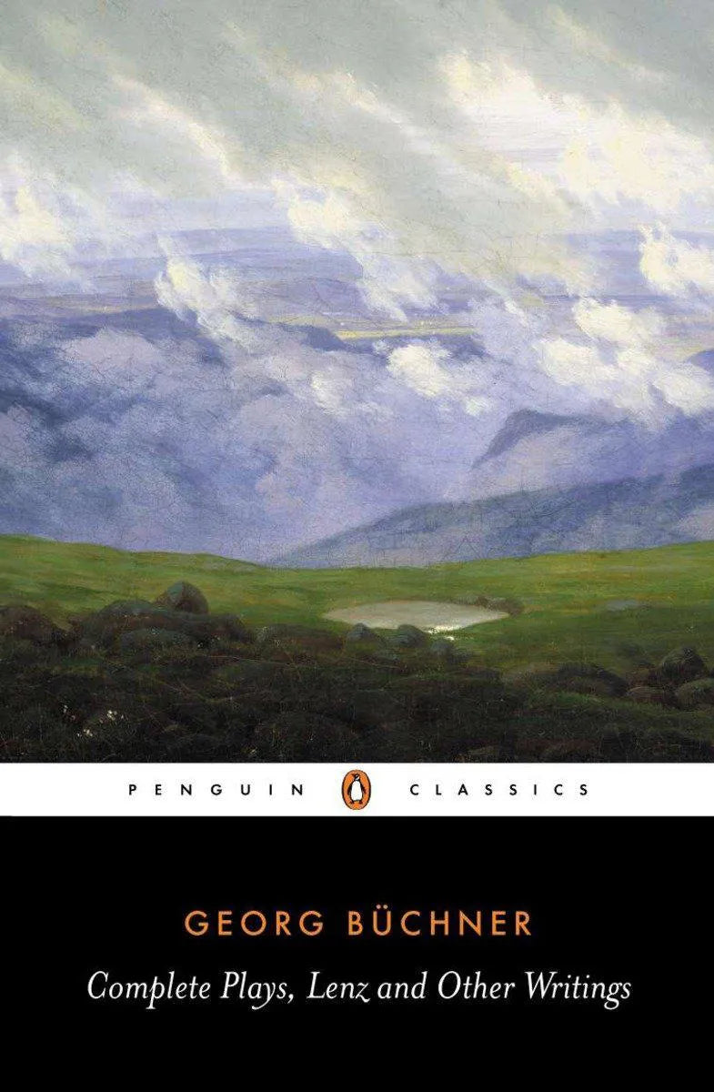 Complete Plays, Lenz, and Other Writings-Fiction: general and literary-買書書 BuyBookBook