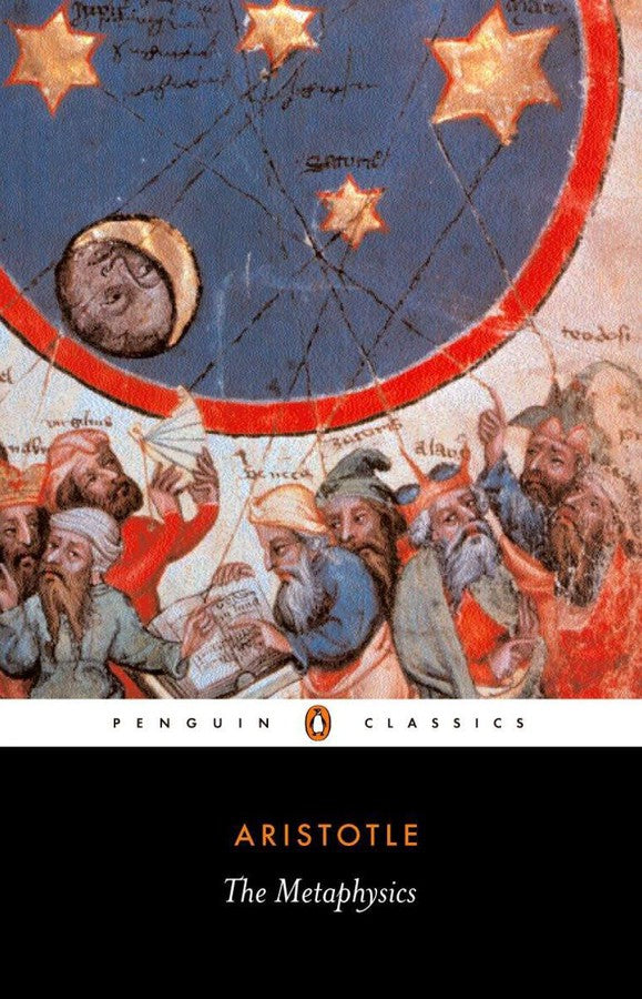 The Metaphysics-Philosophy-買書書 BuyBookBook