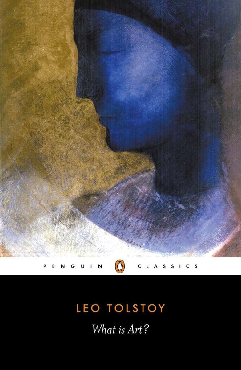 What Is Art?-Philosophy-買書書 BuyBookBook