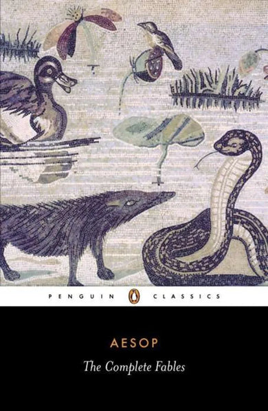 The Complete Fables-Fiction: Traditional stories/ myths/ fairy tales-買書書 BuyBookBook