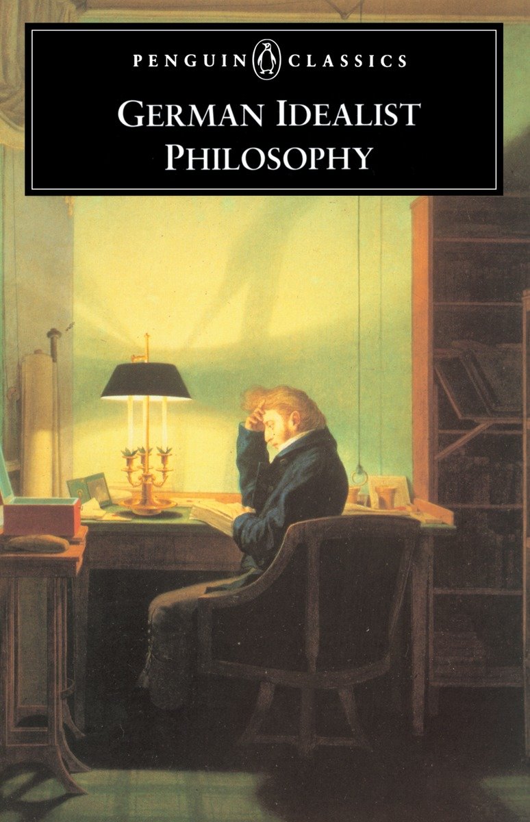 German Idealist Philosophy-Philosophy-買書書 BuyBookBook