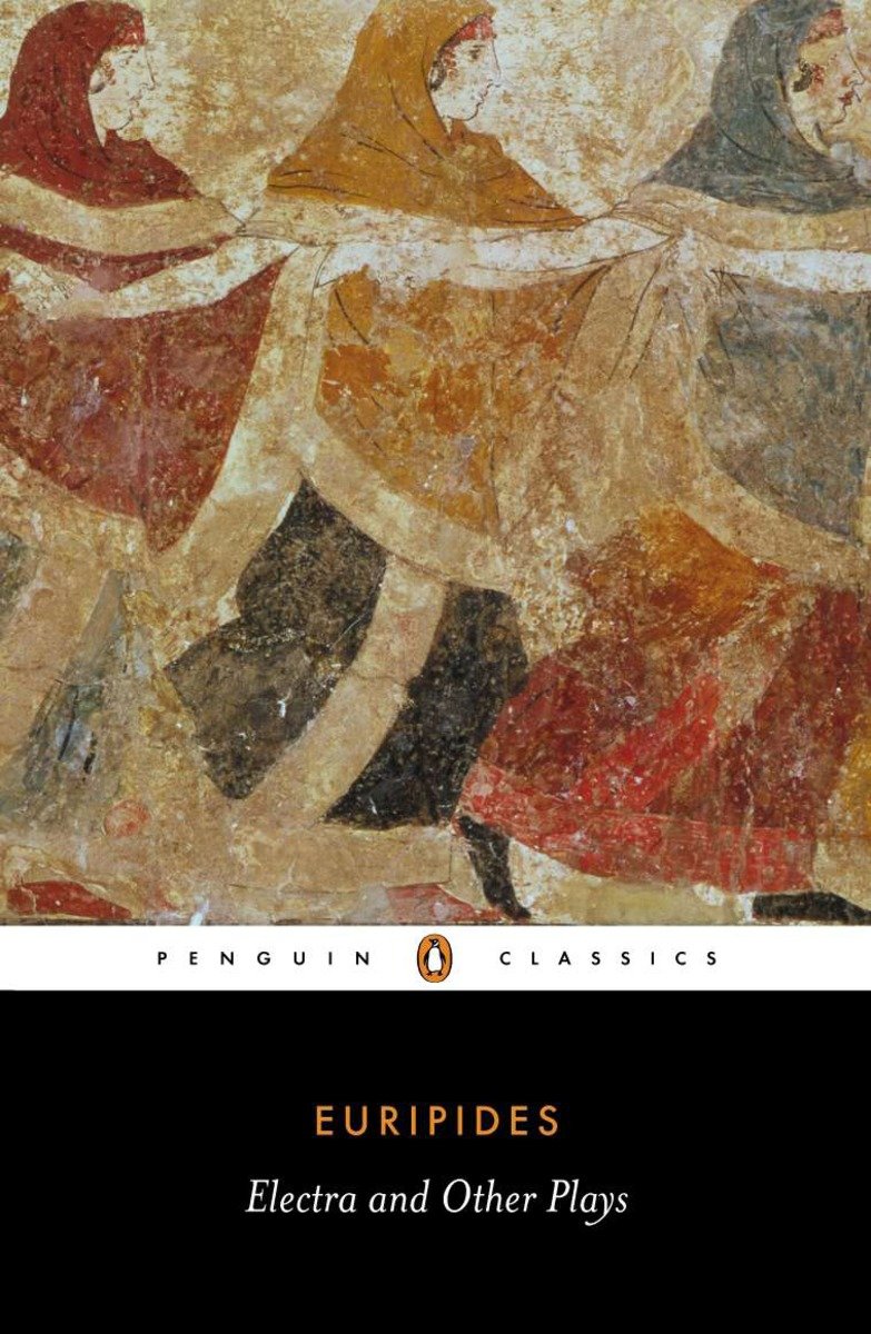 Electra and Other Plays-Plays/ playscripts-買書書 BuyBookBook