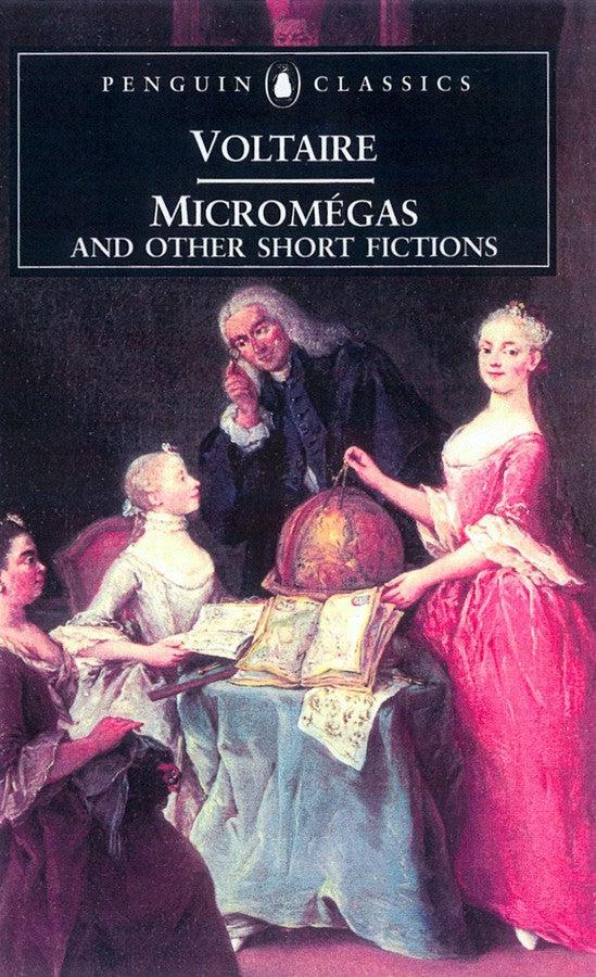 Micromégas and Other Short Fictions-Fiction: general and literary-買書書 BuyBookBook