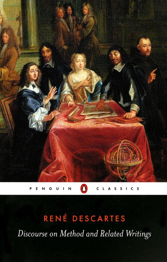 Discourse on Method and Related Writings-Philosophy-買書書 BuyBookBook