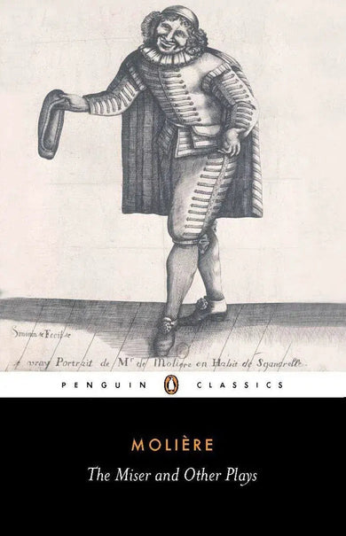 The Miser and Other Plays-Plays/ playscripts-買書書 BuyBookBook