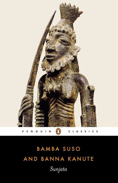 Sunjata-Literature and Literary studies-買書書 BuyBookBook