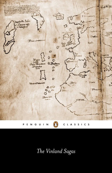 The Vinland Sagas-History and Archaeology-買書書 BuyBookBook