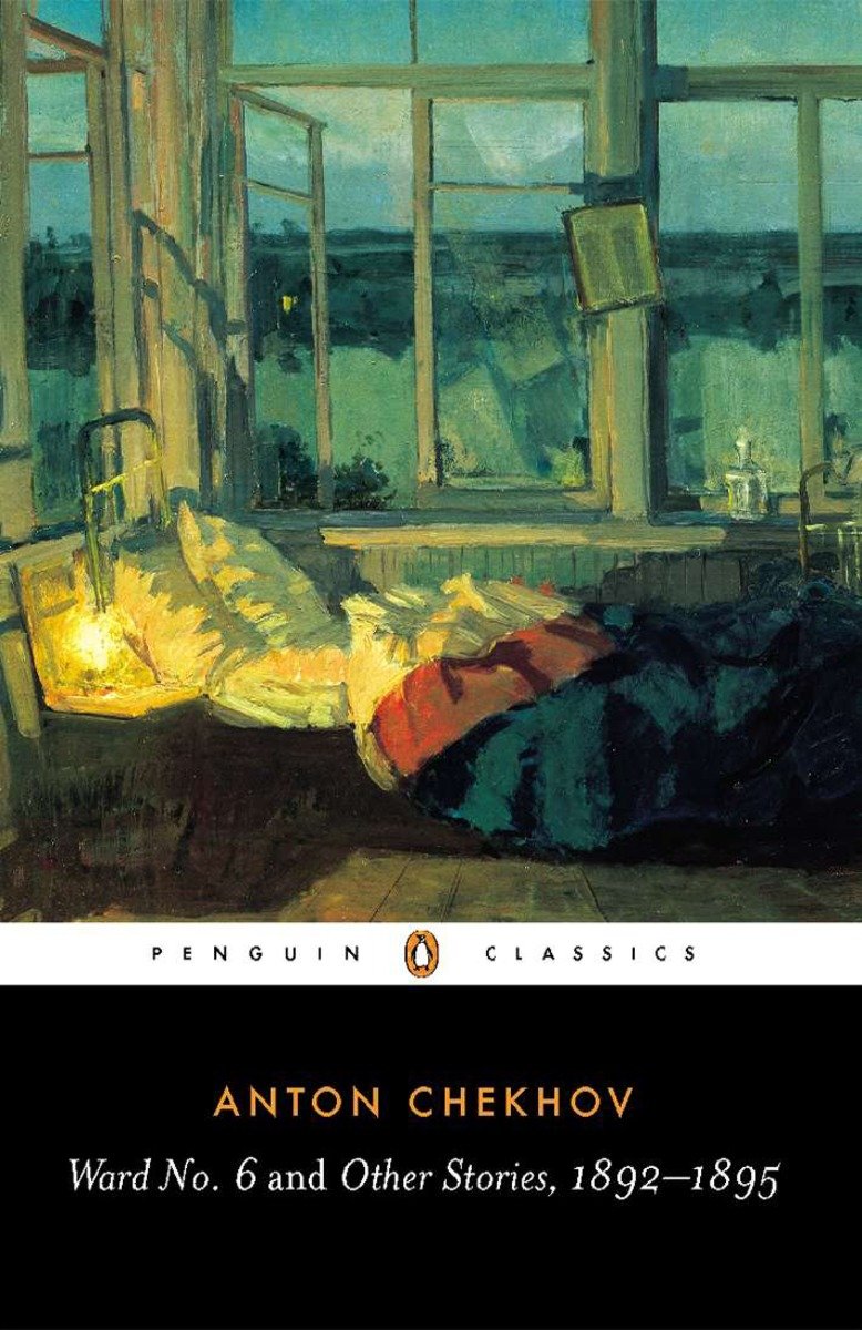 Ward No. 6 and Other Stories, 1892-1895-Fiction: general and literary-買書書 BuyBookBook