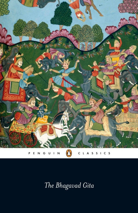 The Bhagavad Gita-Religion and beliefs-買書書 BuyBookBook