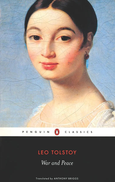 War and Peace-Fiction: general and literary-買書書 BuyBookBook