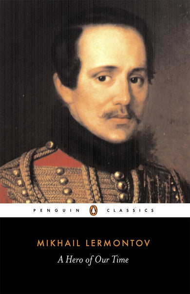 A Hero of Our Time-Fiction: general and literary-買書書 BuyBookBook