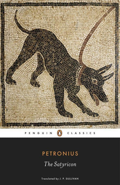 The Satyricon-Poetry-買書書 BuyBookBook