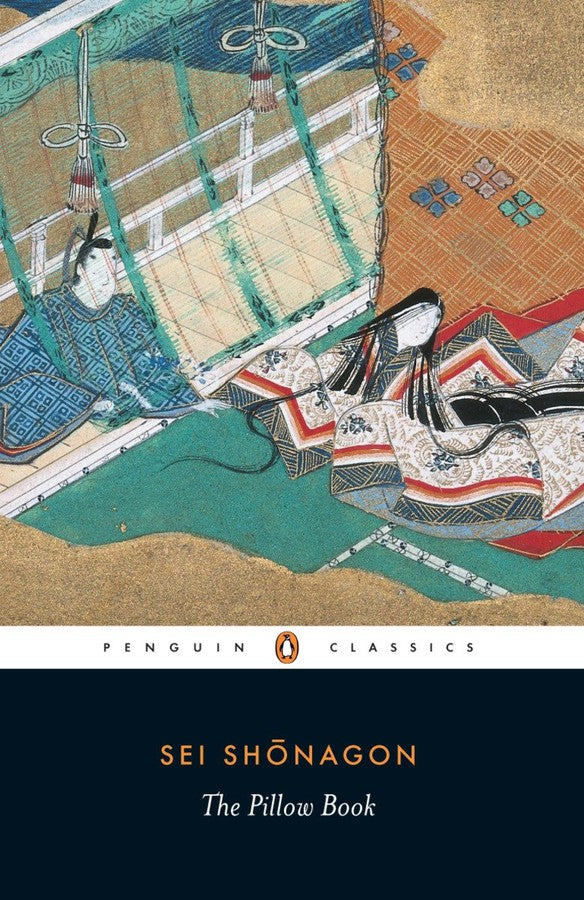 The Pillow Book-True stories and non-fiction prose-買書書 BuyBookBook