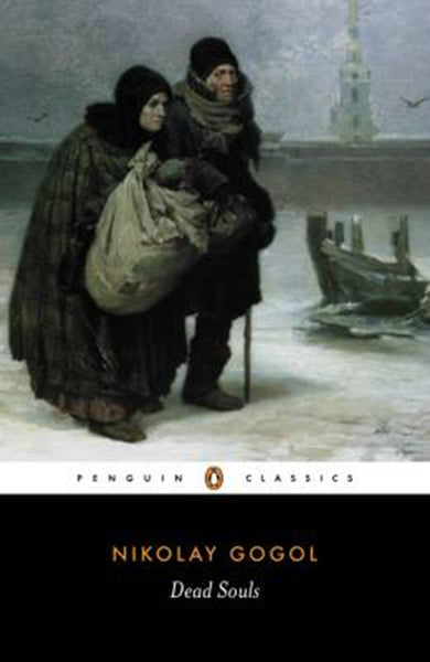 Dead Souls-Fiction: general and literary-買書書 BuyBookBook