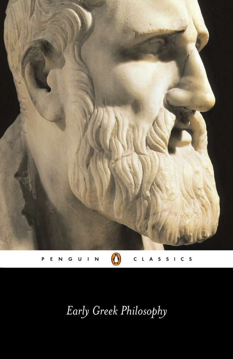 Early Greek Philosophy-Philosophy-買書書 BuyBookBook