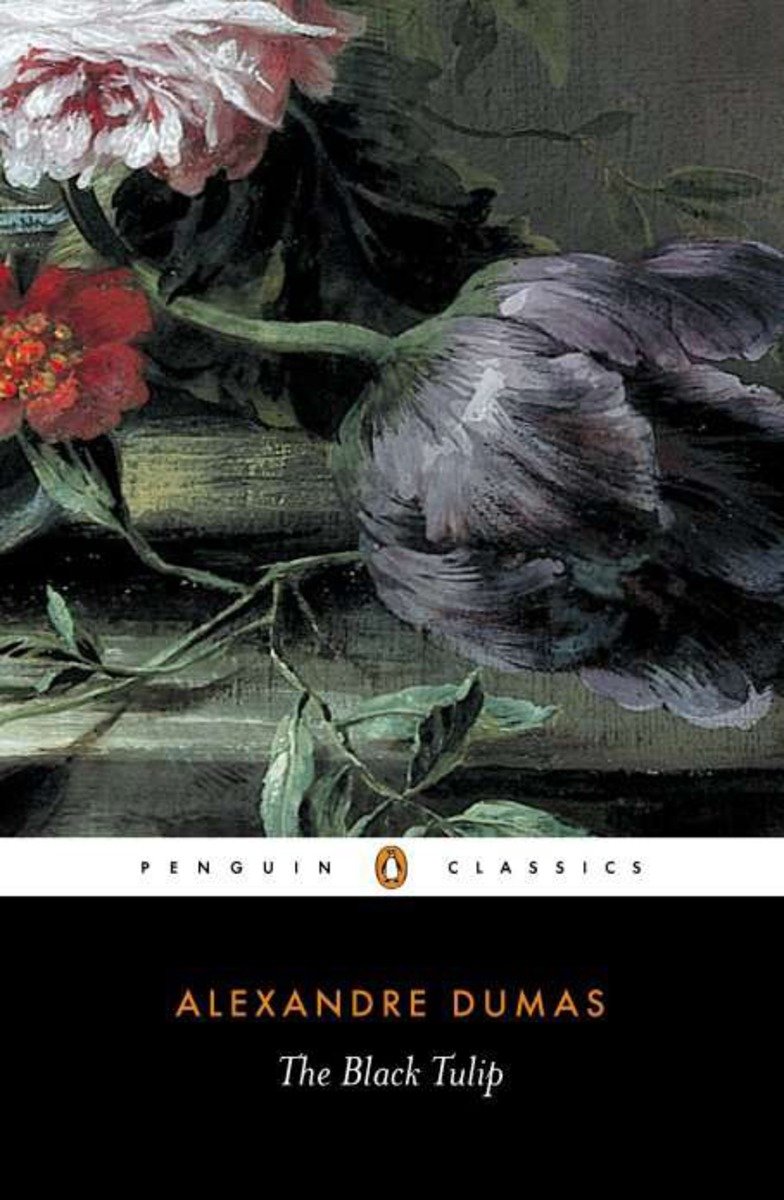 The Black Tulip-Fiction: general and literary-買書書 BuyBookBook