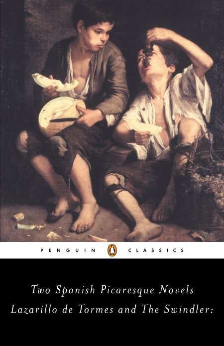 Lazarillo de Tormes and the Swindler-Fiction: general and literary-買書書 BuyBookBook