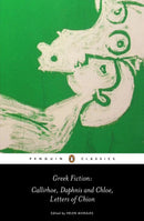 Greek Fiction-Fiction: general and literary-買書書 BuyBookBook
