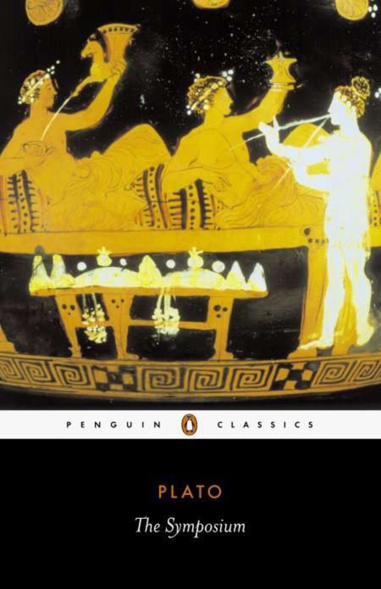 The Symposium-Philosophy-買書書 BuyBookBook