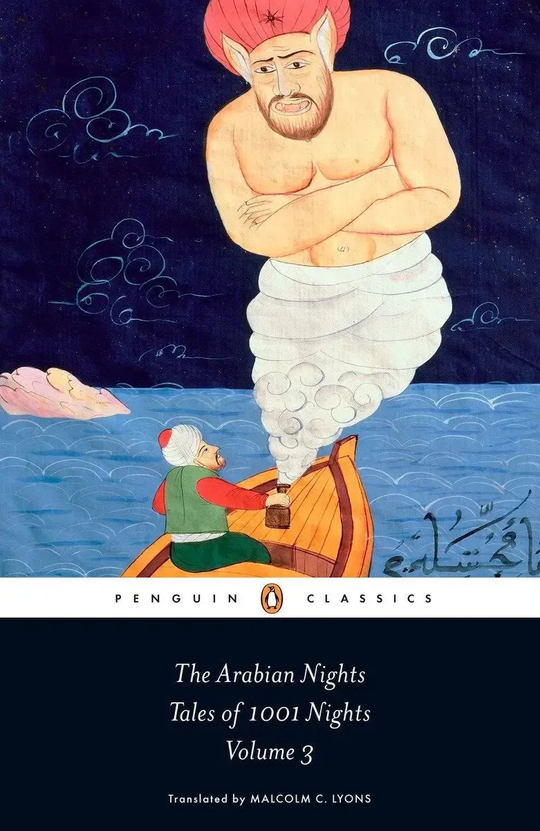 The Arabian Nights: Tales of 1,001 Nights-Fiction: general and literary-買書書 BuyBookBook