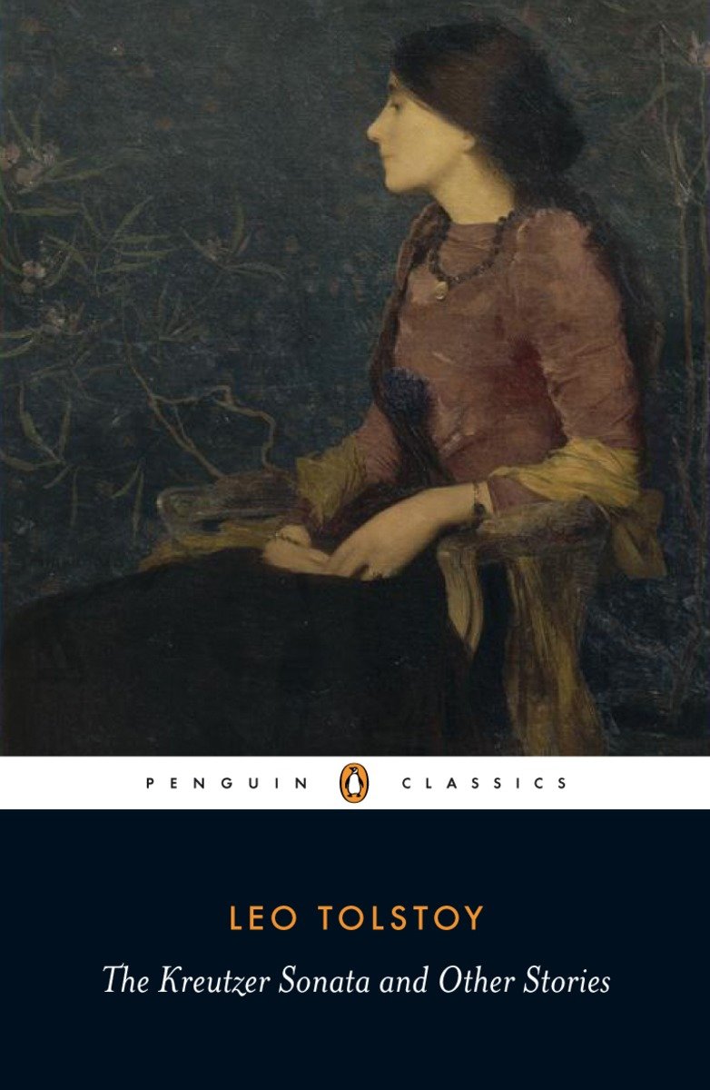 The Kreutzer Sonata and Other Stories-Fiction: Short stories and other special features-買書書 BuyBookBook