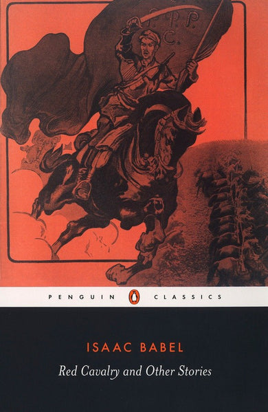 Red Cavalry and Other Stories-Fiction: general and literary-買書書 BuyBookBook