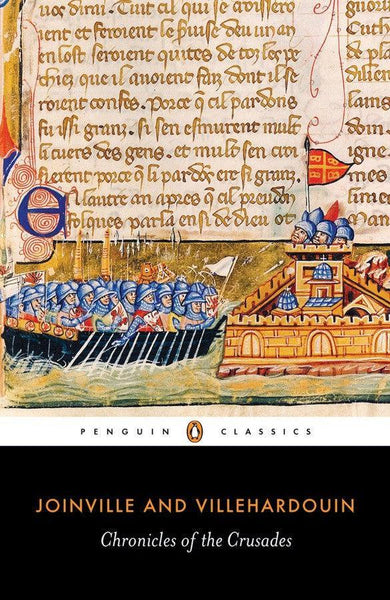 Chronicles of the Crusades-History and Archaeology-買書書 BuyBookBook