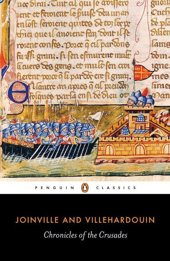 Chronicles of the Crusades-History and Archaeology-買書書 BuyBookBook