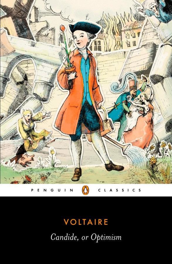 Candide-Satirical fiction and parodies-買書書 BuyBookBook