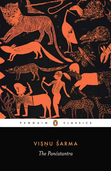 The Pancatantra-Fiction: Traditional stories/ myths/ fairy tales-買書書 BuyBookBook