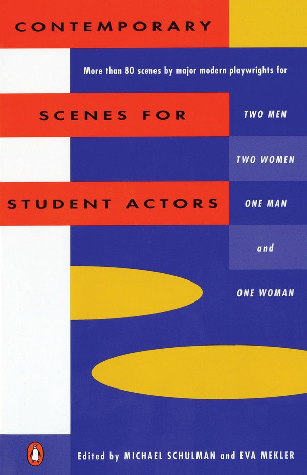 Contemporary Scenes for Student Actors-Film/ television/ radio and performing arts-買書書 BuyBookBook