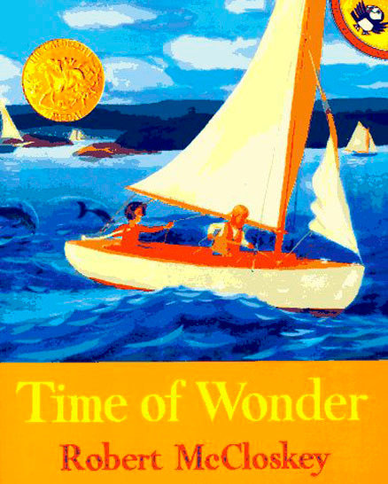 Time of Wonder-Children’s / Teenage fiction: Nature and animal stories-買書書 BuyBookBook