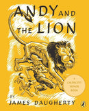 Andy and the Lion-Children’s / Teenage fiction: Nature and animal stories-買書書 BuyBookBook