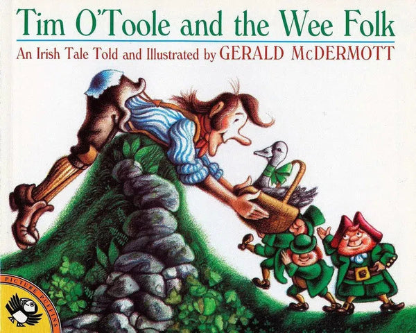 Tim O'Toole and the Wee Folk-Children’s / Teenage fiction: Fantasy-買書書 BuyBookBook