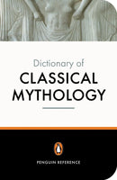 The Penguin Dictionary of Classical Mythology-Reference/ Information/ Interdisciplinary subjects-買書書 BuyBookBook