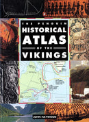The Penguin Historical Atlas of the Vikings-History and Archaeology-買書書 BuyBookBook