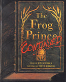 The Frog Prince, Continued-Children’s / Teenage fiction: Classic and traditional-買書書 BuyBookBook