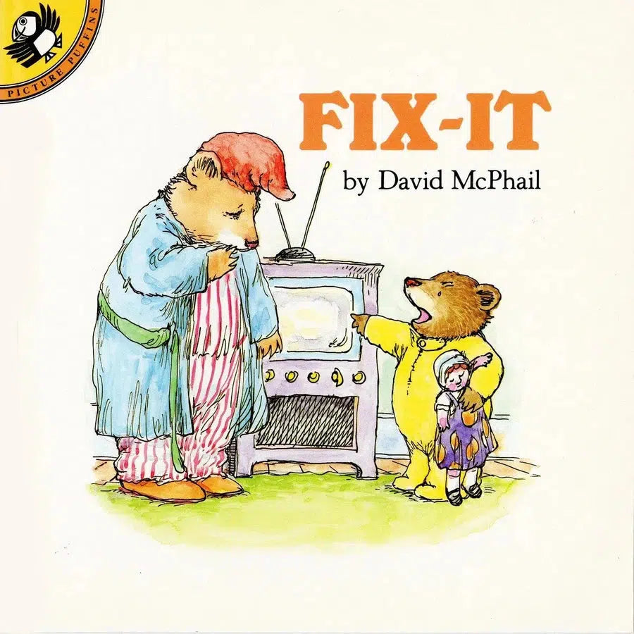 Fix-It-Children’s / Teenage fiction: Nature and animal stories-買書書 BuyBookBook