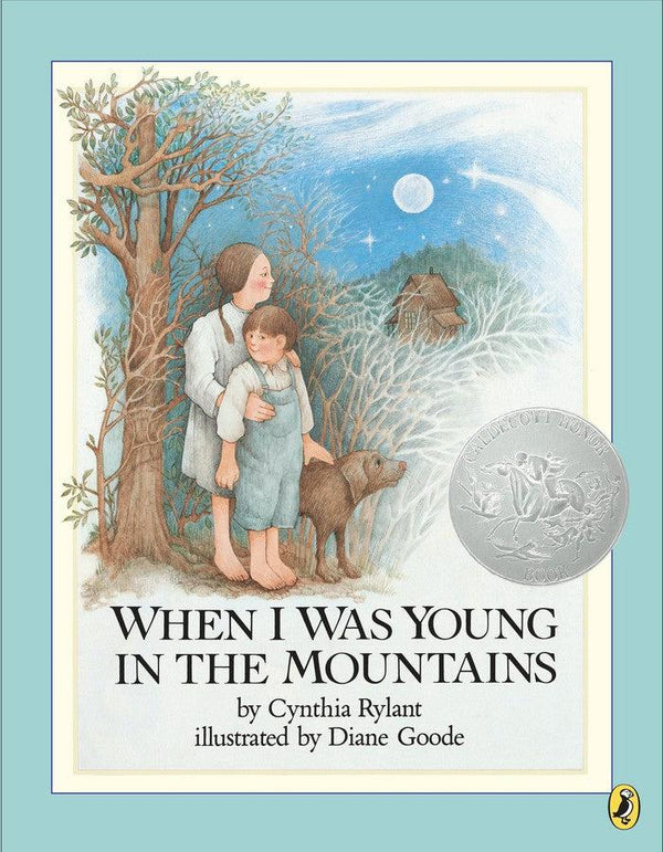 When I Was Young in the Mountains-Children’s / Teenage fiction: General and modern fiction-買書書 BuyBookBook