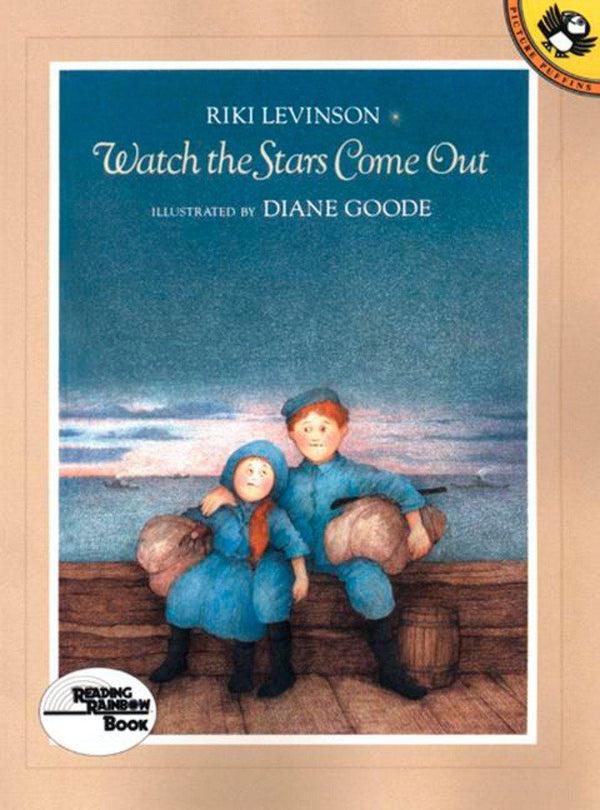 Watch the Stars Come Out-Children’s / Teenage fiction: General and modern fiction-買書書 BuyBookBook