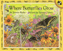 Where Butterflies Grow-Children’s / Teenage general interest: Nature and animals-買書書 BuyBookBook