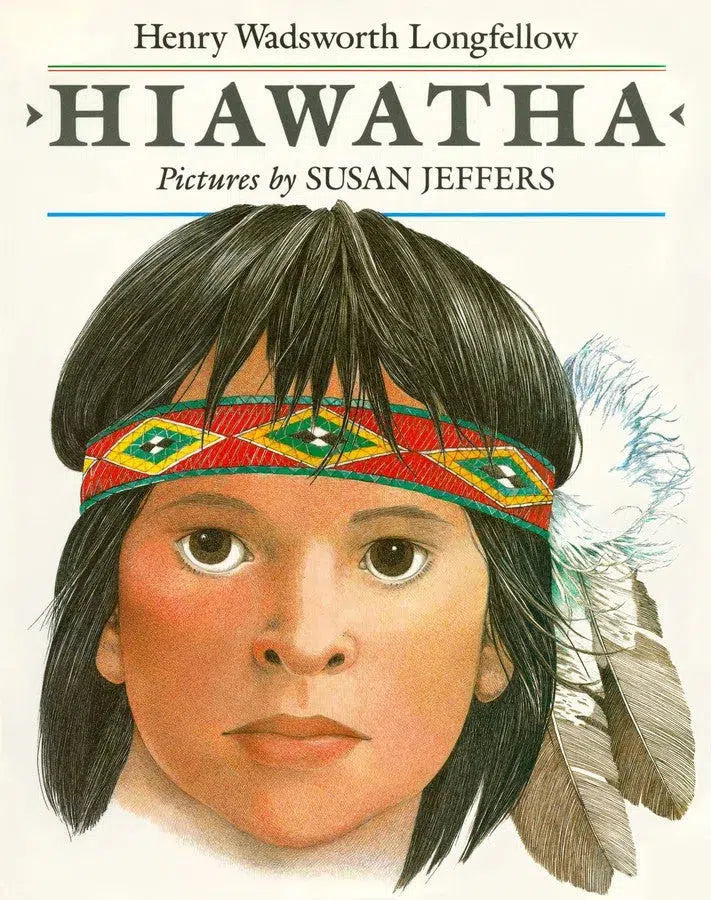 Hiawatha-Children’s / Teenage: poetry/ anthologies/ annuals-買書書 BuyBookBook