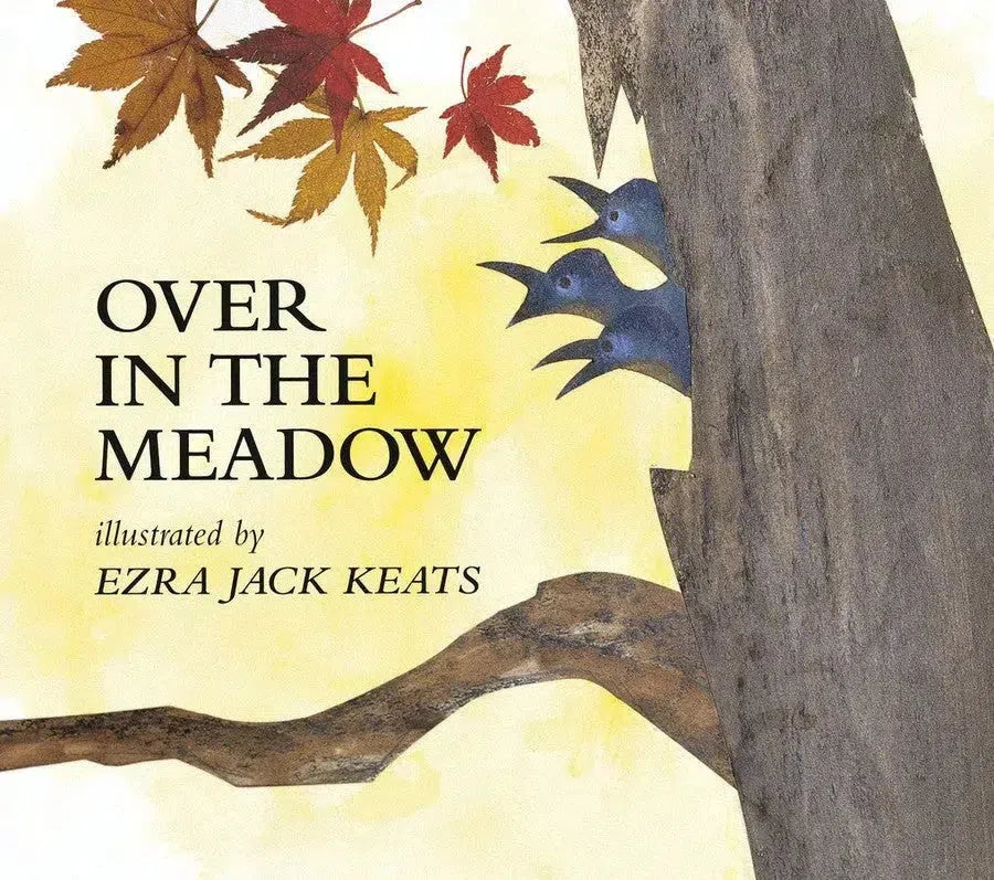 Over in the Meadow-Children’s / Teenage fiction: General and modern fiction-買書書 BuyBookBook