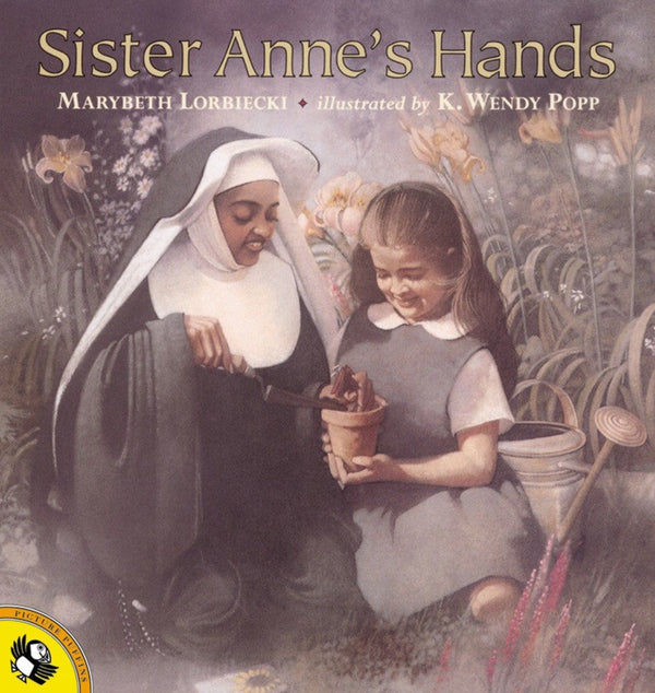 Sister Anne's Hands-Children’s / Teenage fiction: School stories-買書書 BuyBookBook