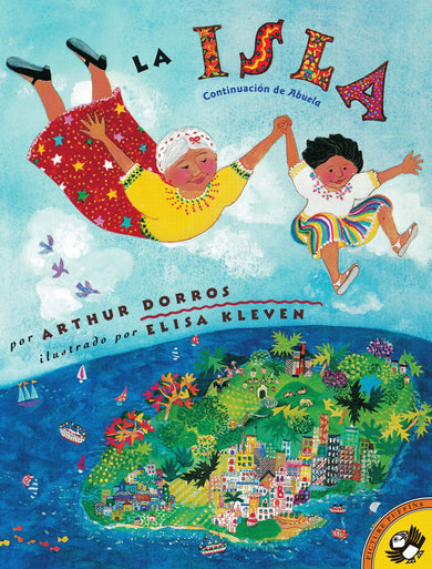 La Isla (Spanish Edition) cover (ISBN 9780140565416)