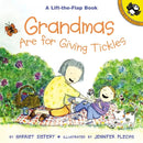 Grandmas are for Giving Tickles-Children’s / Teenage fiction: Family and home stories-買書書 BuyBookBook