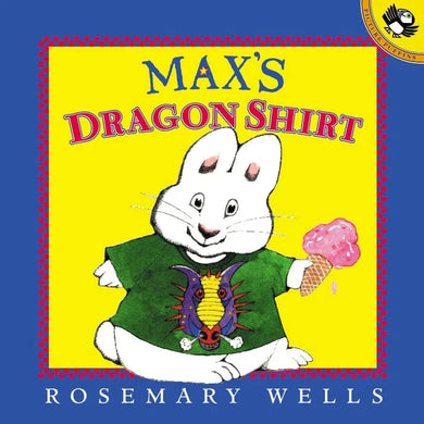 Max's Dragon Shirt-Children’s / Teenage fiction: Nature and animal stories-買書書 BuyBookBook