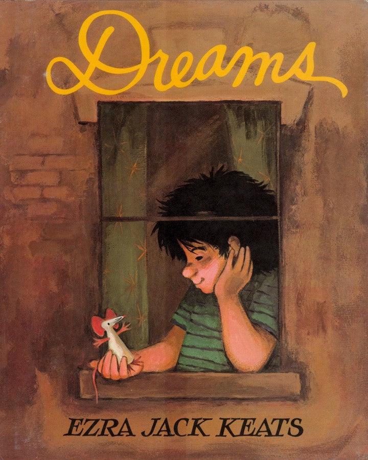 Dreams-Children’s picture books-買書書 BuyBookBook